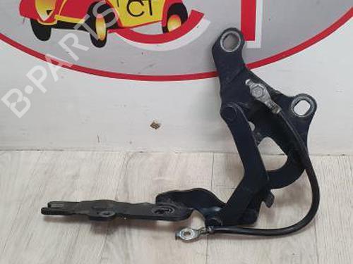 Used Hinge/Door check strap BMW 1 (E87) 118 d (122 hp) 23033577