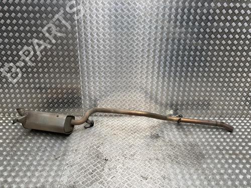 Used Exhaust system CITROËN C5 III Break (RW_) 2.0 HDi 140 (140 hp) 33018248