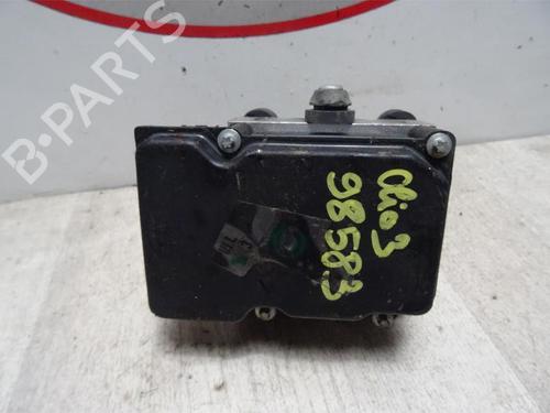 ABS pump RENAULT CLIO III (BR0/1, CR0/1) 1.5 dCi (BR17, CR17) | BP13292534M43 