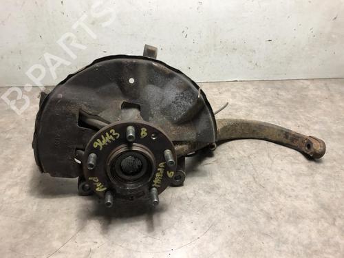 Used Right front steering knuckle Right front steering knuckle MAZDA 6 Saloon (GG) 2.0 DI (GG14) (143 hp) 33737170 33737170