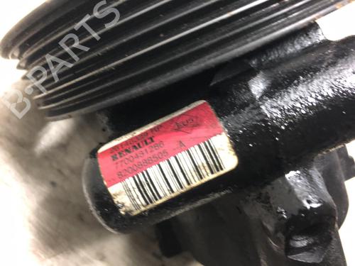 Styring servopumpe DACIA SANDERO 1.4 (BS0C, BS0A, BS0G, BS1F, BS0E) | BP31204522M99