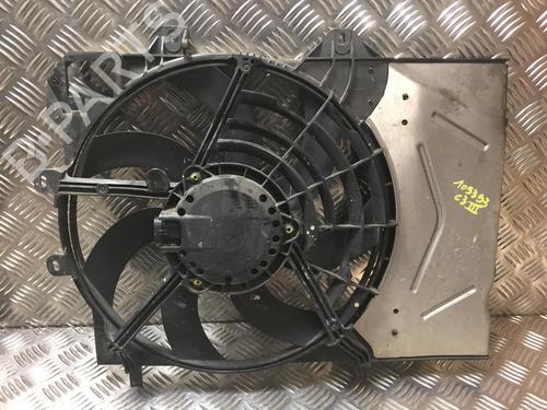 Used Heater blower motor CITROËN C3 III (SX) 1.6 BlueHDi 100 (99 hp) 24612361