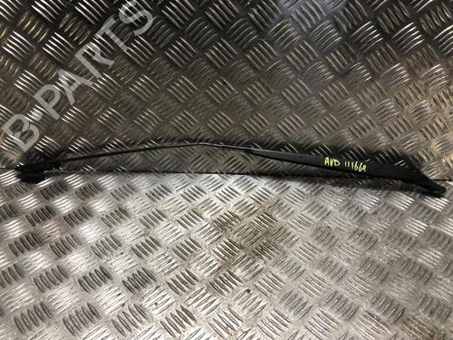 Used Front windshield wiper arm RENAULT CLIO III (BR0/1, CR0/1) 1.5 dCi (75 hp) 31021596