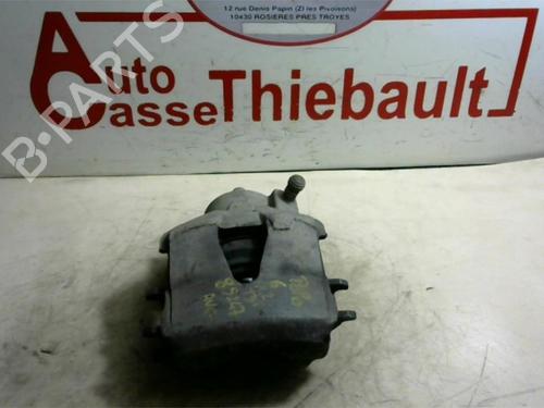 Left front brake caliper VW POLO V (6R1, 6C1) 1.2 TDI | BP12969604M105