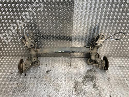 Bagaksel Bagaksel CITROËN C3 AIRCROSS II (2R_, 2C_) 1.2 PureTech 110 (2RHNZB, 2RHNZW, 2RHNPX, 2RHNPJ) (110 hp) 39901290 39901290
