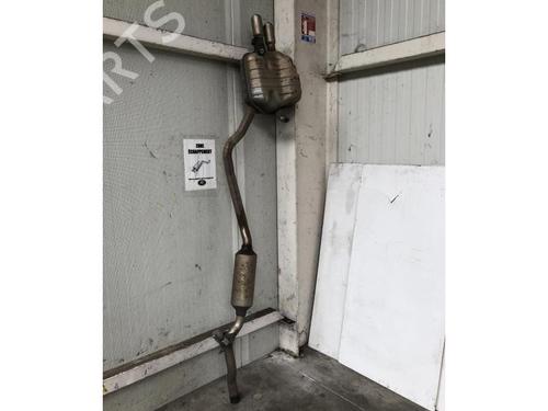 Exhaust system AUDI A4 B8 Avant (8K5) 2.0 TDI | BP23036103M121