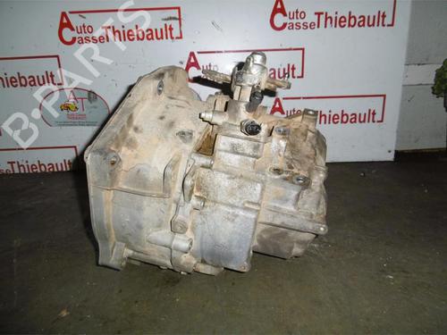 Gearkasse SAAB 9-3 (YS3F, E79, D79, D75) 1.9 TiD (120 hp) 20626301