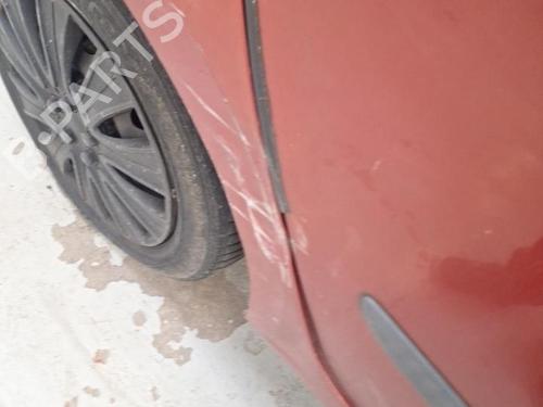 Left front fog light RENAULT MODUS / GRAND MODUS (F/JP0_) 1.5 dCi (FP0F, JP0F) | BP24492218C30 