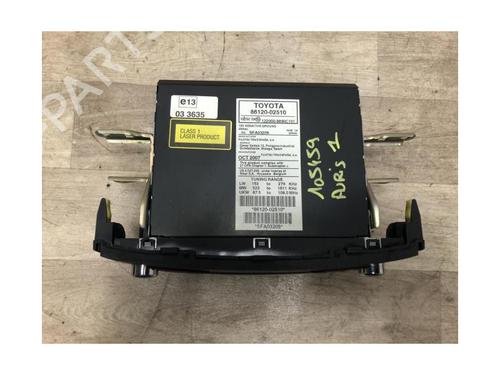 Radio TOYOTA AURIS (_E15_) 1.4 D-4D (NDE150_, NDE150R) | BP20630608E6