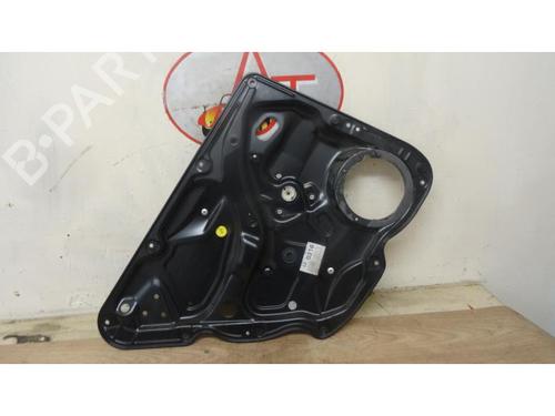Rear left window mechanism VW PASSAT B6 (3C2) 2.0 FSI | BP29550061C24 