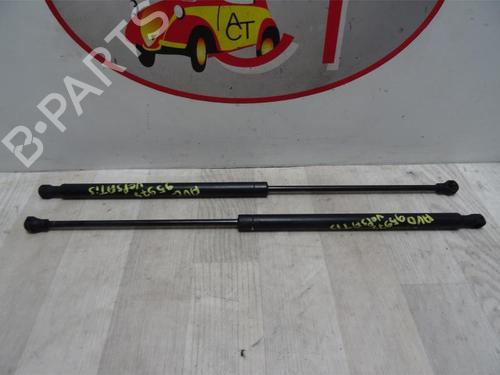 Used Hood lift support RENAULT VEL SATIS (BJ0_) 2.0 dCi (BJ03) (150 hp) 14971528