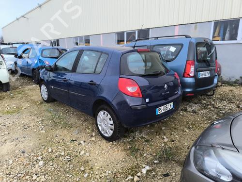 Left front window switch RENAULT CLIO III (BR0/1, CR0/1) 1.4 16V | BP31244520I27 - Image 4