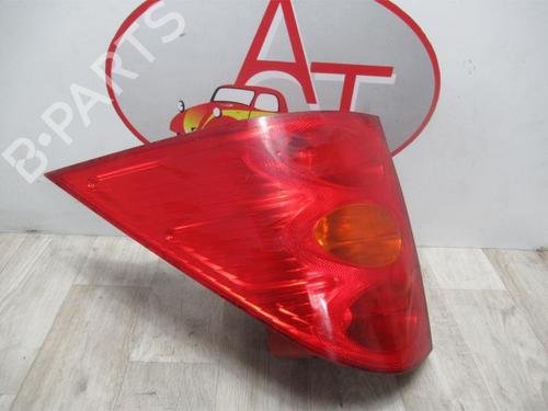 Left taillight PEUGEOT 1007 (KM_) 1.4 HDi | BP13292899C34 
