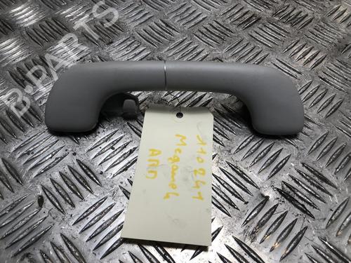 Used Interior roof handle Interior roof handle RENAULT MEGANE IV Hatchback (B9A/M/N_) 1.5 dCi 110 (B9A3) (110 hp) 33436554 33436554