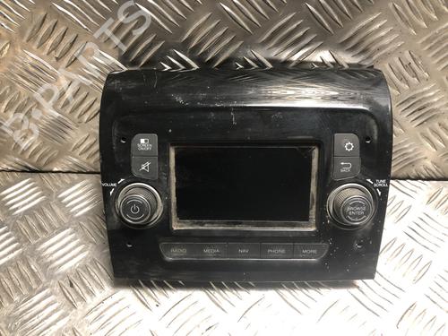 Display Display PEUGEOT BOXER Van 2.2 BlueHDi 140 (140 hp) 34471100 34471100