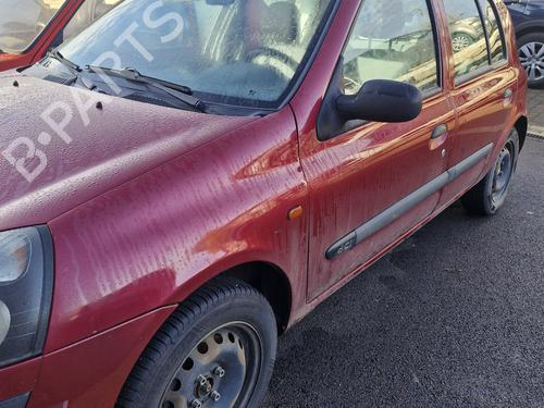 Left headlight RENAULT CLIO II (BB_, CB_) 1.5 dCi (B/CB08) | BP32193065C28 