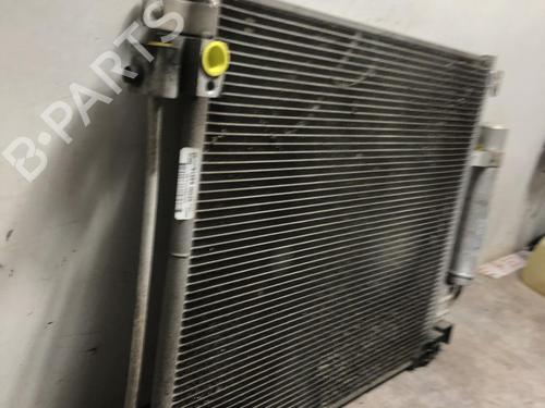 AC radiator NISSAN PULSAR Hatchback (C13) 1.5 dCi | BP30785602M32