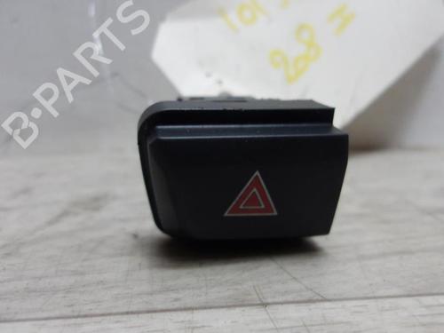 Used Warning switch PEUGEOT 208 I (CA_, CC_) 1.6 HDi (92 hp) 13228898