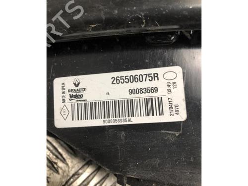 Højre baglygte bagklap RENAULT MEGANE IV Hatchback (B9A/M/N_) 1.5 dCi 110 (B9A3) | BP26646060C80 