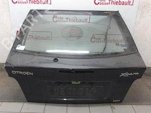 Used Tailgate CITROËN XSARA (N1) 2.0 HDi 90 (90 hp) 13269661