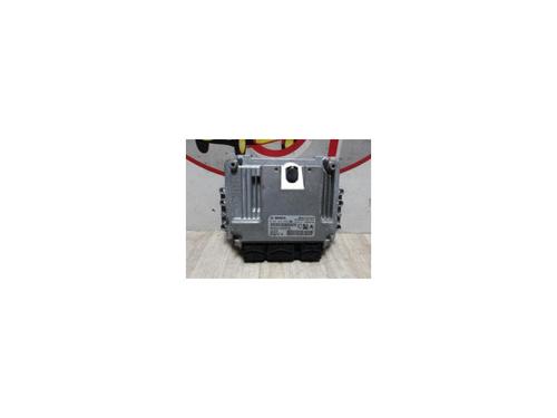 Used Engine control unit (ECU) CITROËN C3 II (SC_) 1.6 HDi 90 (90 hp) 13275254