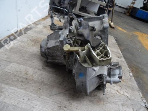 Gearbox CITROËN C4 I (LC_) 1.6 HDi | BP13276322M3