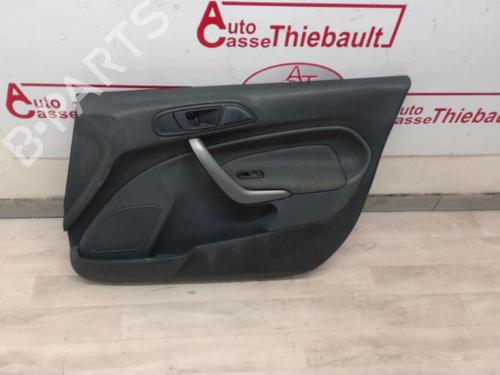 Tapicerka drzwi przednich prawych FORD FIESTA VI (CB1, CCN) 1.4 TDCi | BP30781645C59 