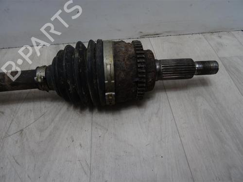 Left front driveshaft SUZUKI SWIFT III (MZ, EZ) 1.3 (RS413, ZC11S) | BP25298049M38 
