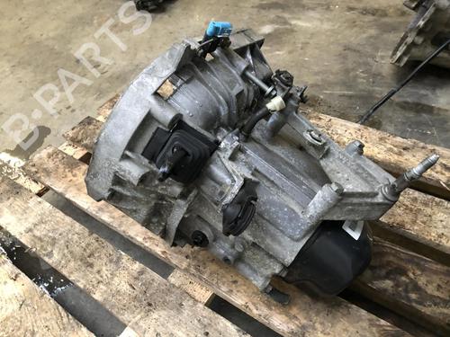 Gearbox RENAULT CLIO II (BB_, CB_) 1.4 16V (B/CB0P, BB13) | BP20617805M3 