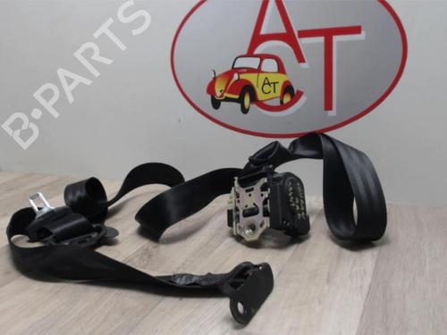 Used Rear right seatbelt VW TOURAN (1T1, 1T2) 1.9 TDI (105 hp) 29233931