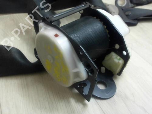 Sikkerhedssele bag venstre MITSUBISHI GRANDIS (NA_W) 2.0 DI-D (NA8W) | BP30781726I29