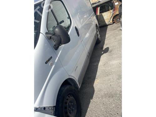 Switch RENAULT TRAFIC II Van (FL) 2.0 dCi 90 (FL0H) | BP20615772I30 