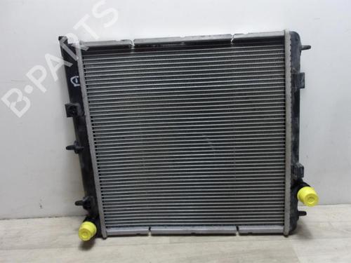 Water radiator PEUGEOT 2008 I (CU_) 1.2 PureTech 82 | BP15783567M31