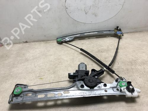 Front right window mechanism RENAULT MEGANE IV Hatchback (B9A/M/N_) 1.6 dCi 130 (B9A4) | BP23100305C23 