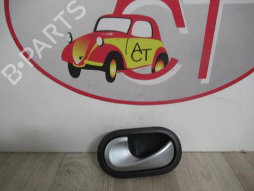 Used Front left interior door handle RENAULT MODUS / GRAND MODUS (F/JP0_) 1.5 dCi (JP02) (103 hp) 12966463