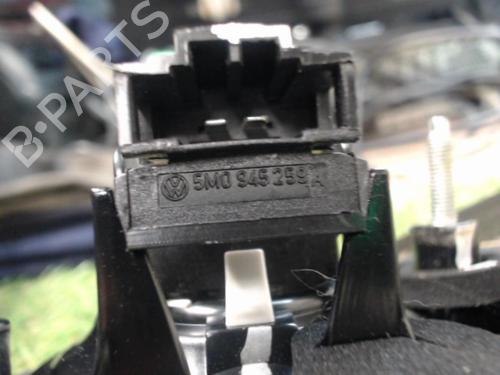 Used Right tailgate light VW GOLF PLUS V (5M1, 521) 2.0 TDI (110 hp) 24962940