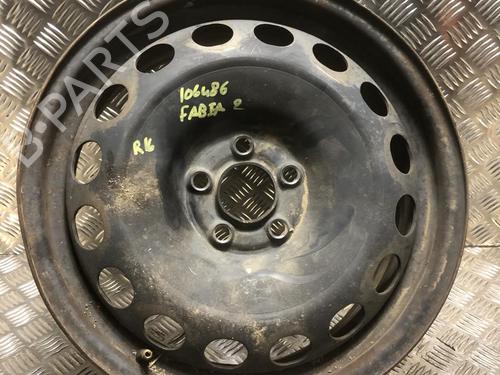 Used Rim SKODA FABIA II Combi (545) 1.9 TDI (105 hp) 21835724