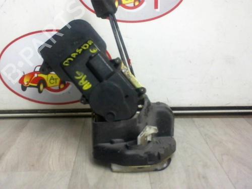 Rear left lock MAZDA 6 Hatchback (GG) 1.8 | BP13281104C100 