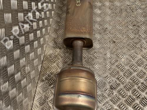 Exhaust system DACIA DUSTER (PYM_, PYN_) 1.0 ECO G-100 | BP36674214M121 - Image 3