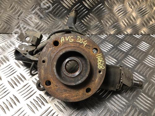 Used Left front steering knuckle DS DS 4 / DS 4 CROSSBACK (NX_) 1.6 BlueHDi 120 (120 hp) 31800613