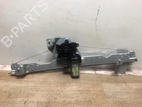 Front right window mechanism DACIA DUSTER (HS_) 1.5 dCi | BP23084151C23