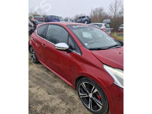 Left front fog light PEUGEOT 208 I (CA_, CC_) 1.6 GTi | BP26301121C30 