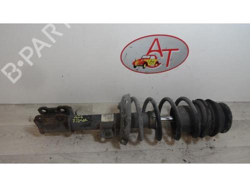 Left front shock absorber OPEL TIGRA TwinTop (X04) 1.4 (R97) | BP28287218M16