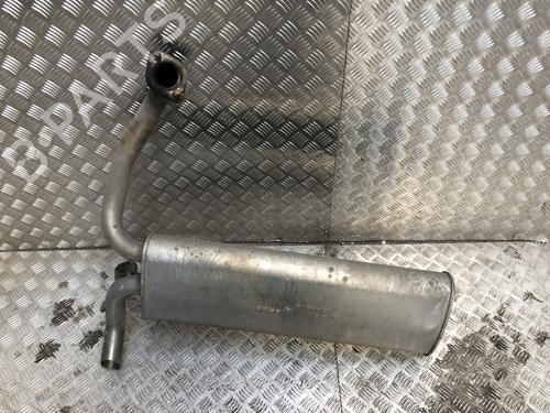 Udstødningssystem SUZUKI VITARA (LY) 1.6 (APK 416) | BP39466978M121 - Image 2