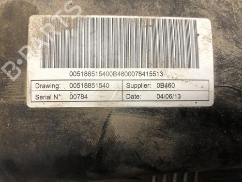 Other FIAT 500L (351_, 352_) 1.4 (199LYB1B) | BP24955437O1