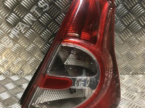Høyre baklys DACIA SANDERO 1.4 MPI LPG (72 hp) 28484237