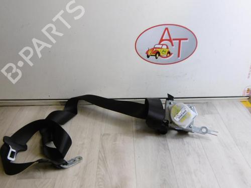 Used Rear left seatbelt BMW 3 (E90) 320 d (163 hp) 12967622