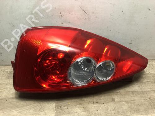 Used Left taillight MAZDA 5 (CR) 2.0 CD (CR19) (143 hp) 20630307