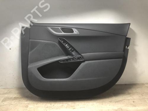 Used Front right panel PEUGEOT 508 I (8D_) 2.0 BlueHDi 180 (180 hp) 20624312