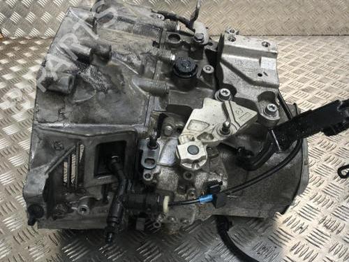 Gearkasse PEUGEOT 2008 I (CU_) 1.6 BlueHDi 120 | BP30805946M3 